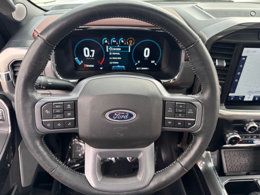 2023 Ford F-150 Lariat