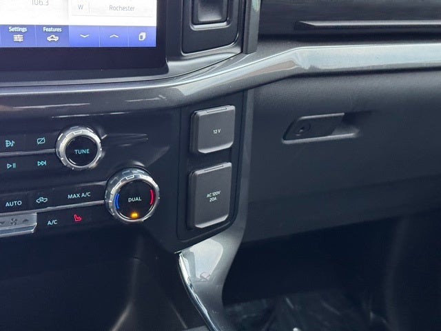 2023 Ford F-150 XLT w/ Twin Panel Moonroof + 360 Camera