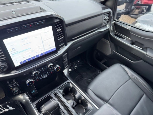 2023 Ford F-150 XLT w/ Twin Panel Moonroof + 360 Camera