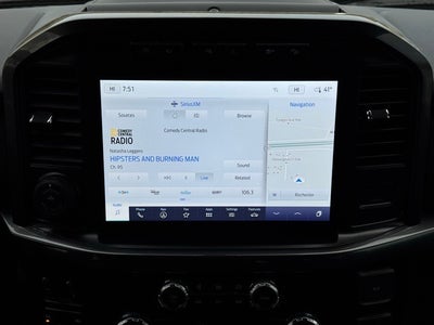 2023 Ford F-150 XLT w/ Twin Panel Moonroof + 360 Camera