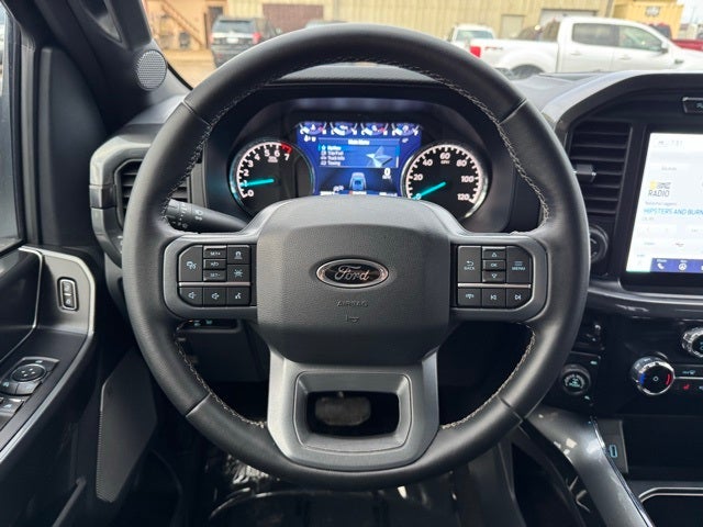 2023 Ford F-150 XLT w/ Twin Panel Moonroof + 360 Camera