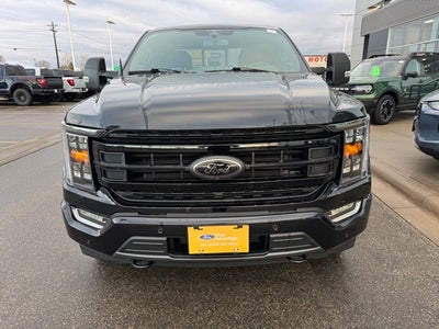 2023 Ford F-150 XLT w/ Twin Panel Moonroof + 360 Camera