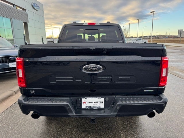 2023 Ford F-150 XLT w/ Twin Panel Moonroof + 360 Camera