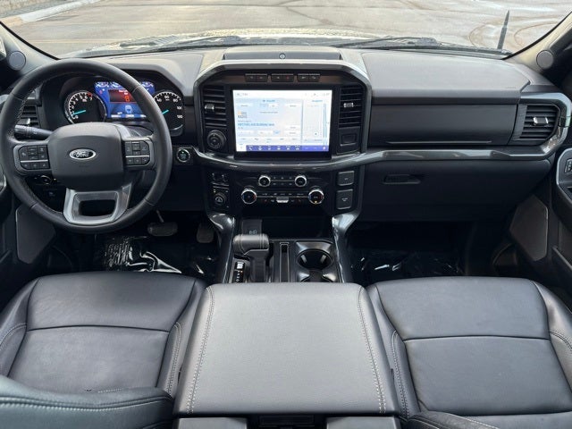 2023 Ford F-150 XLT w/ Twin Panel Moonroof + 360 Camera