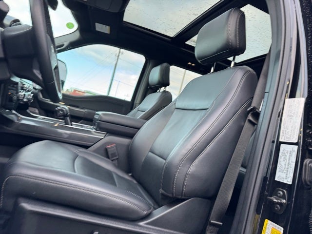 2023 Ford F-150 XLT w/ Twin Panel Moonroof + 360 Camera
