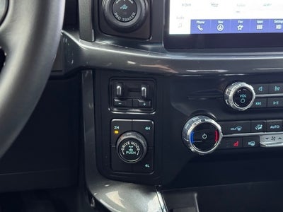 2023 Ford F-150 XLT w/ Twin Panel Moonroof + 360 Camera