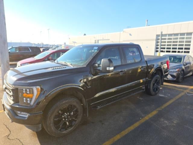 2023 Ford F-150 XLT w/ Twin Panel Moonroof + 360 Camera