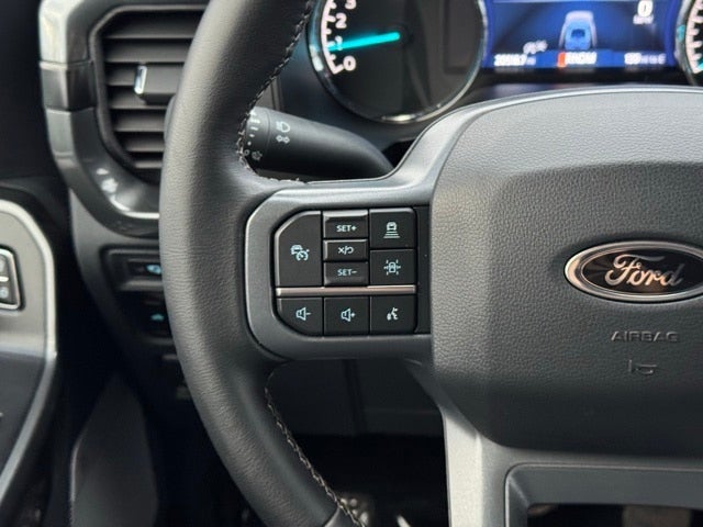 2023 Ford F-150 XLT w/ Twin Panel Moonroof + 360 Camera