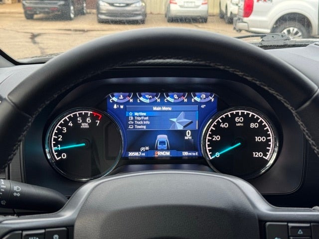 2023 Ford F-150 XLT w/ Twin Panel Moonroof + 360 Camera