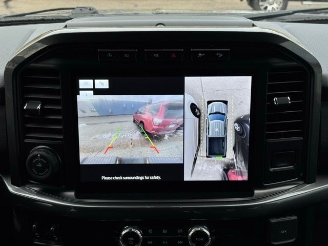 2023 Ford F-150 XLT w/ Twin Panel Moonroof + 360 Camera