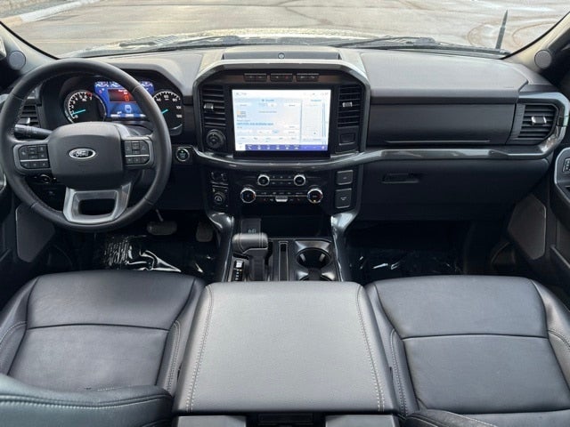 2023 Ford F-150 XLT w/ Twin Panel Moonroof + 360 Camera