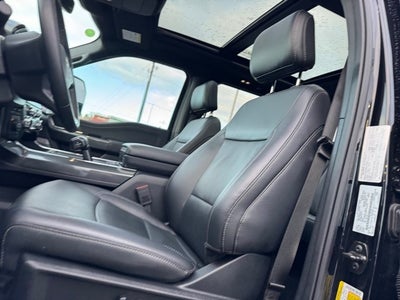 2023 Ford F-150 XLT w/ Twin Panel Moonroof + 360 Camera