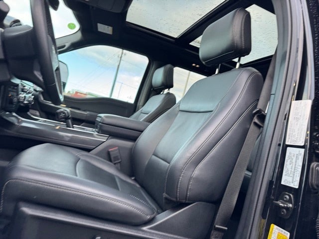 2023 Ford F-150 XLT w/ Twin Panel Moonroof + 360 Camera