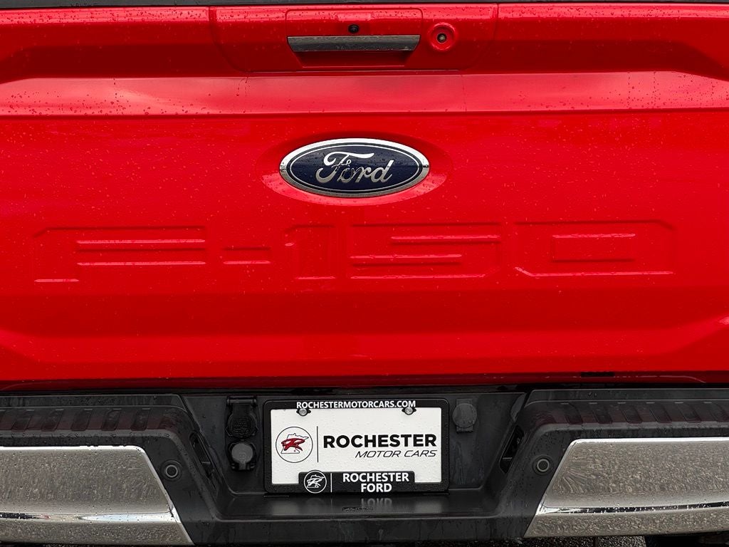 2021 Ford F-150 Lariat 157" Wheelbase