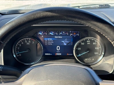 2022 Ford F-150 XLT w/ Intelligent Access + Trailer Tow Package