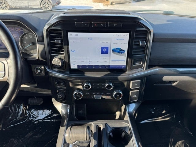 2022 Ford F-150 XLT w/ Intelligent Access + Trailer Tow Package