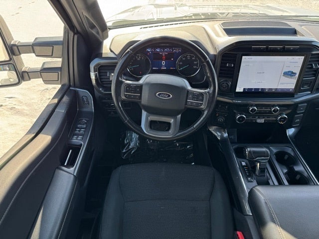 2022 Ford F-150 XLT w/ Intelligent Access + Trailer Tow Package