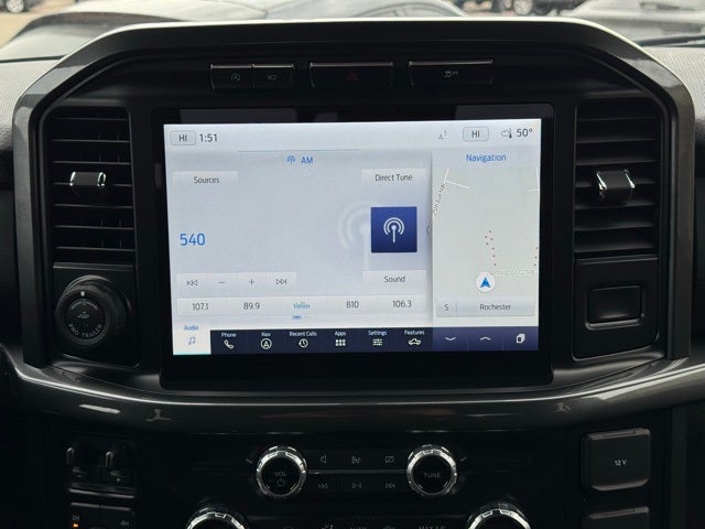 2023 Ford F-150 XLT w/ Twin Panel Moonroof + Trailer Tow Package