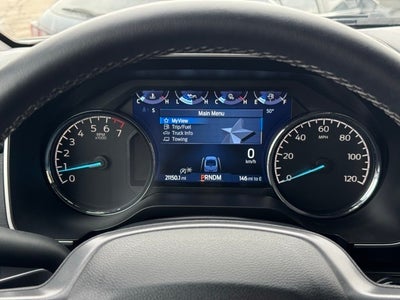 2023 Ford F-150 XLT w/ Twin Panel Moonroof + Trailer Tow Package