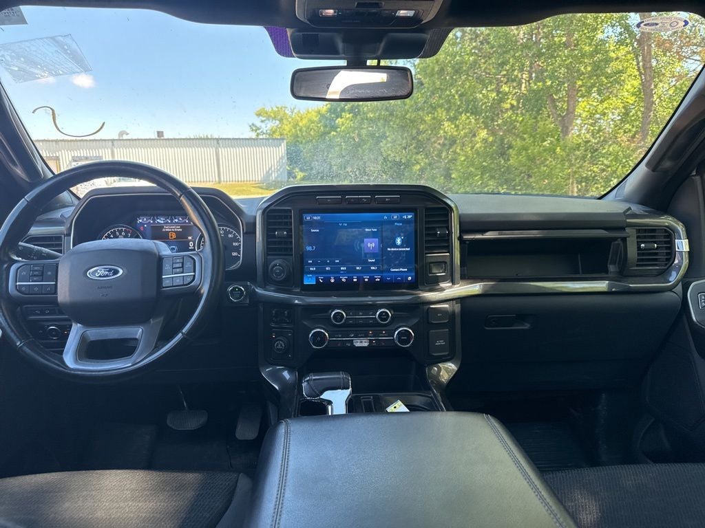 2023 Ford F-150 XLT w/ 6.5' Box + Trailer Tow Package