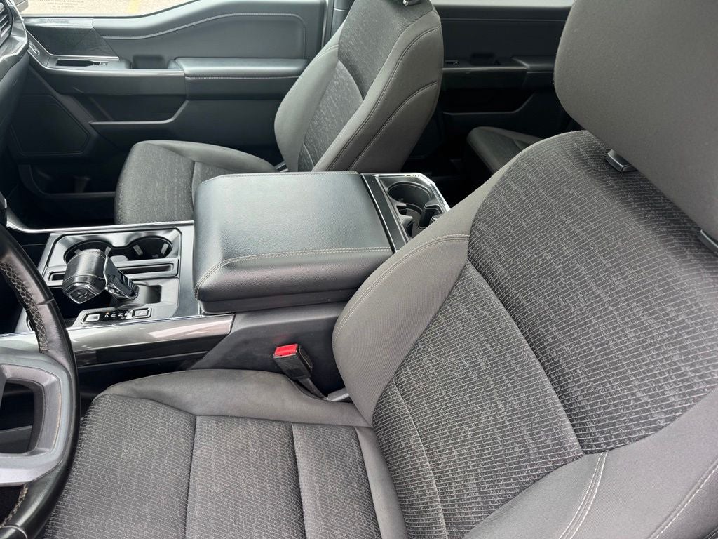 2023 Ford F-150 XLT w/ 6.5' Box + Trailer Tow Package