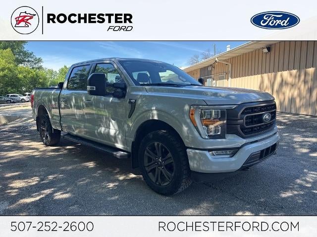 2023 Ford F-150 XLT w/ 6.5' Box + Trailer Tow Package