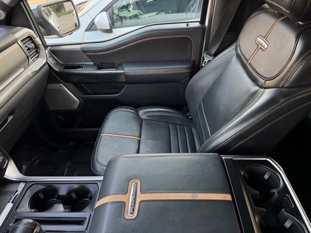 2021 Ford F-150 Platinum