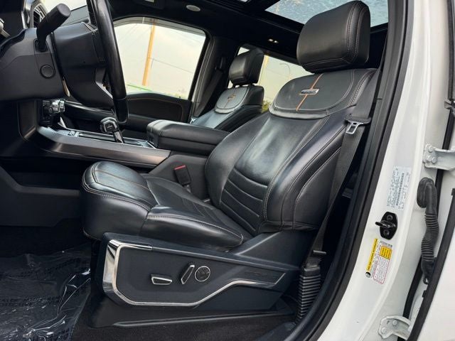 2021 Ford F-150 Platinum