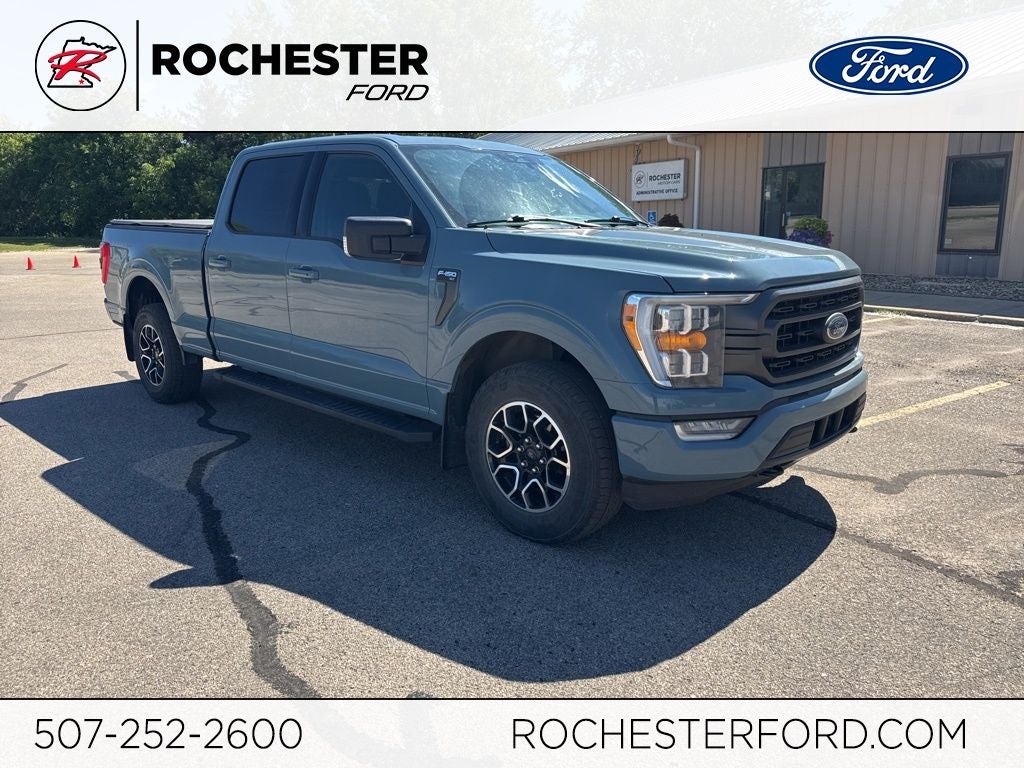 2023 Ford F-150 XLT w/ 6.5' Box