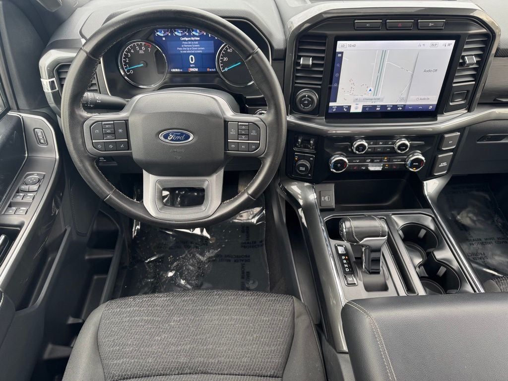 2023 Ford F-150 XLT w/ 6.5' Box
