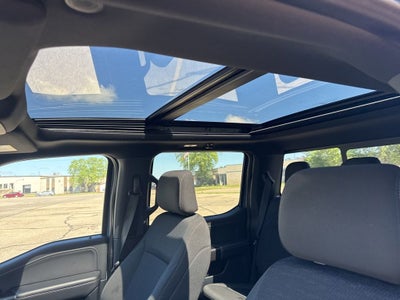 2023 Ford F-150 XLT w/ 6.5' Box
