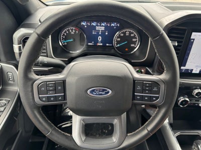 2023 Ford F-150 XLT w/ 6.5' Box