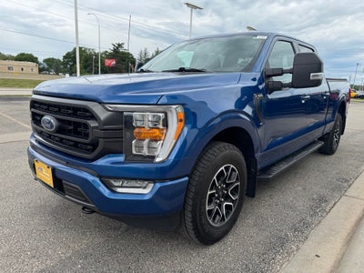 2023 Ford F-150 XLT w/ 6.5' Box