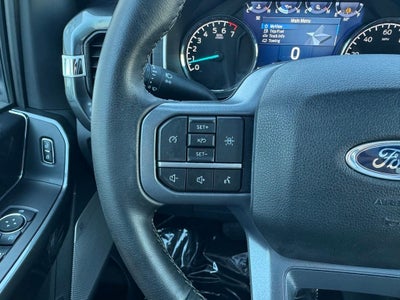 2023 Ford F-150 XLT Max Tow Pkg