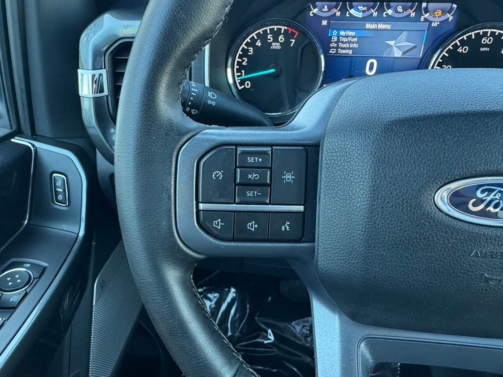 2023 Ford F-150 XLT Max Tow Pkg