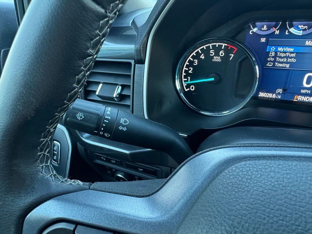 2023 Ford F-150 XLT Max Tow Pkg