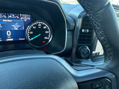 2023 Ford F-150 XLT Max Tow Pkg