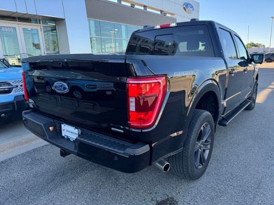 2023 Ford F-150 XLT Max Tow Pkg