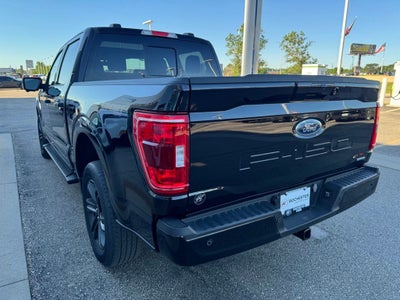 2023 Ford F-150 XLT Max Tow Pkg