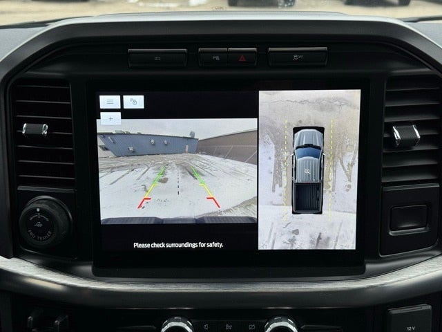 2023 Ford F-150 Lariat w/ Twin Panel Moonroof + 360 Camera