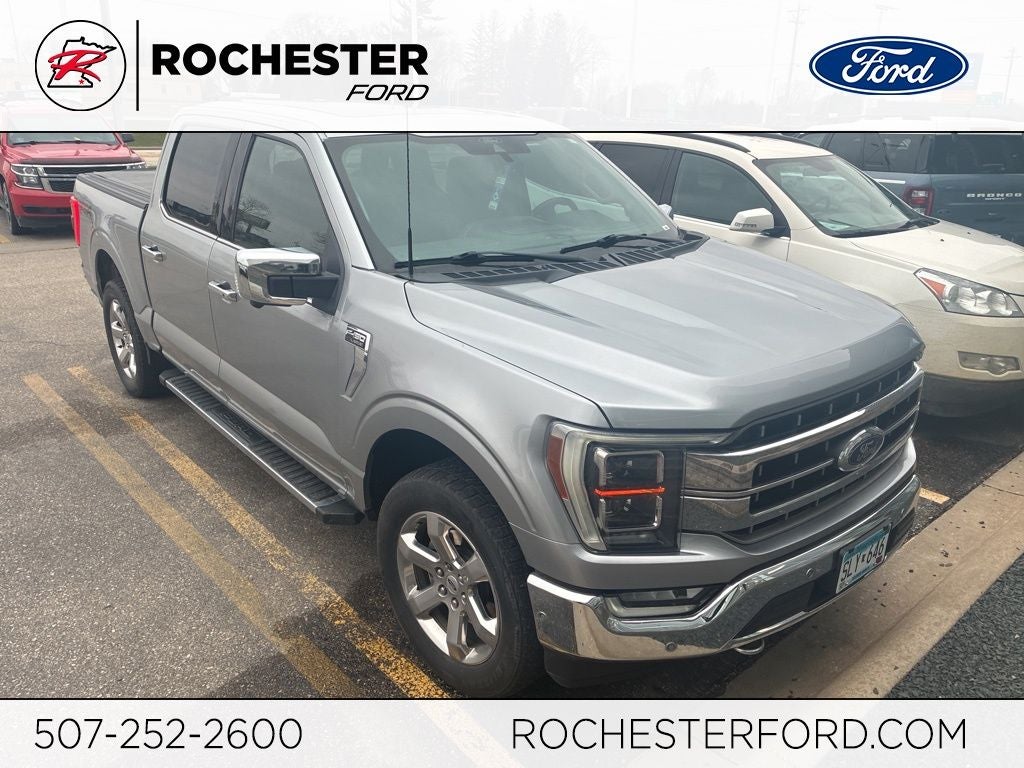 2021 Ford F-150 Lariat