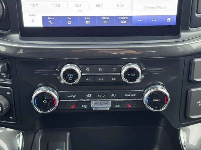 2022 Ford F-150 XLT w/ 360 Camera + 7.2Kw Pro Power Onboard