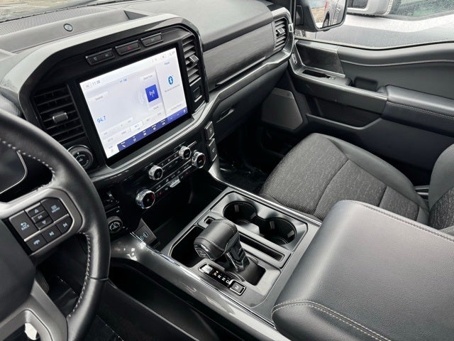 2022 Ford F-150 XLT w/ 360 Camera + 7.2Kw Pro Power Onboard