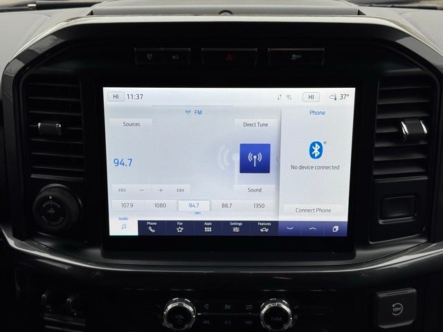 2022 Ford F-150 XLT w/ 360 Camera + 7.2Kw Pro Power Onboard