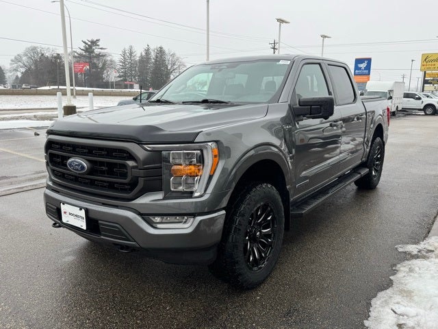 2022 Ford F-150 XLT w/ 360 Camera + 7.2Kw Pro Power Onboard