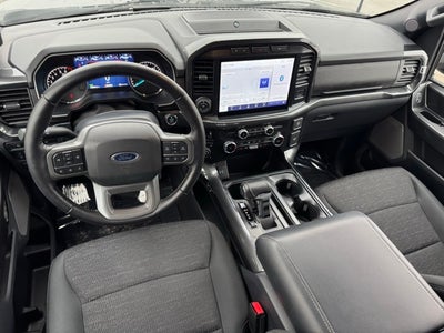 2022 Ford F-150 XLT w/ 360 Camera + 7.2Kw Pro Power Onboard