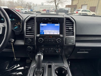 2022 Ford F-150 XLT w/ 360 Camera + 7.2Kw Pro Power Onboard