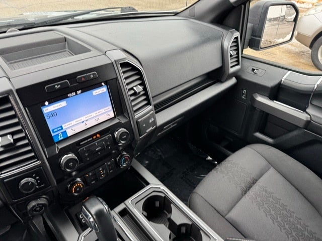 2022 Ford F-150 XLT w/ 360 Camera + 7.2Kw Pro Power Onboard