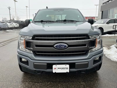 2022 Ford F-150 XLT w/ 360 Camera + 7.2Kw Pro Power Onboard