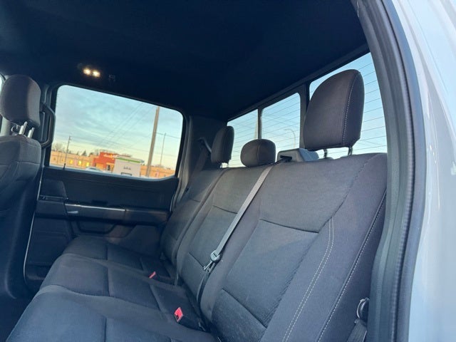 2023 Ford F-150 XLT w/ 7.2Kw Generator + Max Tow Package